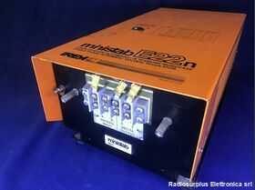 MINISTAB E22n IREM Stabilizzatore Automatico di Tensione MINISTAB E22n IREM Strumenti