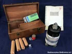 ELCOMETER mod. 106 Adhesion Tester ELCOMETER mod. 106 Strumenti