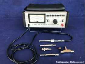 FARNEL TM8 mod F872 TRUE RMS Sampling RF Millivoltmeter FARNEL TM8 mod F872 Strumenti