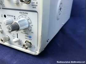 GOS-120 Oscilloscope Gw INSTEK mod. GOS-120 Strumenti