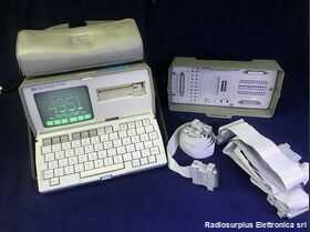 HP 4951C Protocol Analyzer HP 4951C Strumenti
