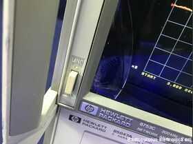 HP 8753C Network Analyzer HP 8753C Strumenti
