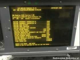 ILS-2 ISDN Line Emulator WANDEL & GOLTERMAN ILS-2 Strumenti
