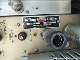 KTR 1000G Receiver and Transmitter RAYTHEON KTR 1000G Apparati radio