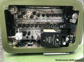 KTR 1000G Receiver and Transmitter RAYTHEON KTR 1000G Apparati radio