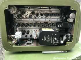 KTR 1000G Receiver and Transmitter RAYTHEON KTR 1000G Apparati radio