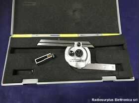 MITUTOYO code 187-904 Universal Bevel Protractop Ser MITUTOYO code 187-904 Strumenti