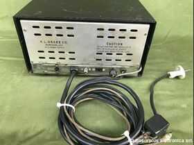 DRAKE T-4XC + R-4C + MS-4 + AC-4 DRAKE T-4XC + R-4C + MS-4 + AC-4 Linea rtx Apparati radio