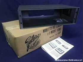 GELOSO G1/906 Mobile RACK  19" a tre moduli GELOSO G1/906 Accessori per strumentazione