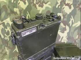 RT-174/PRC-8 Ricetrasmettitore spalleggiabile U.S. Army RT-174/PRC-8 Apparati radio