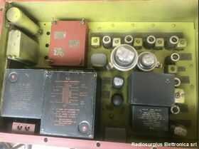 R-48A/TRC-8 Radio Receiver U-S-ARMY R-48A/TRC-8 -non provato Apparati radio