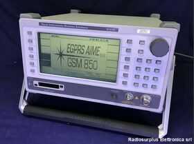 RACAL 6103G - GSM 850 - Wireless Solutions GSM RACAL 6103G - GSM 850 Strumenti RACAL 6103G - GSM 850 - Wireless Solutions GSM RACAL 6103G - GSM 850 Strumenti