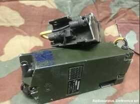 5820-99-630-6142 Selective unit R.F. Accordatori di antenna