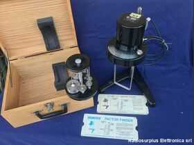 RVF-100 Viscometer  BROOKFIELD Synchro-Lectric mod. RVF-100 Strumenti