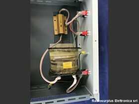 AV POWER 48 Reference Impedance Option 48 AV POWER Strumenti