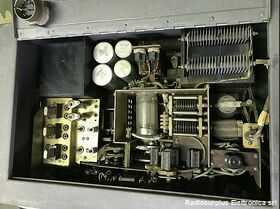 T-GF750-20 Trasmettitore O.C. Elettronica Roma mod. T-GF750-20 Apparati radio