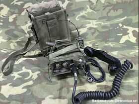 Te Ka De FSE-38/58 Ricetrasmettitore Portatile Te Ka De FSE-38/58 Apparati radio