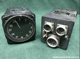 WR562 Controllo aeronautico VOR INDICATOR ADF WR562 Test Set Aeronautici - Accessori da collezione