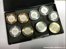 Fischer Technology Conductivity  Standards Conductivity Tester Fischer Technology Accessori