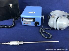 NORTHER INSTRUMENT mod. BTS101 Sonidet Test Set NORTHER INSTRUMENT mod. BTS101 Strumenti