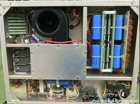 DENTRON L87-8122 Linear Amplifier HF  DENTRON L87-8122 Apparati radio civili