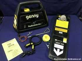 C.A.T. & GENNY Radiodetection  C.A.T. & GENNY Strumenti