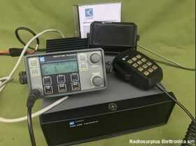 9360 Ricetrasmettitore CODAN 9360 HF SSB Apparati radio