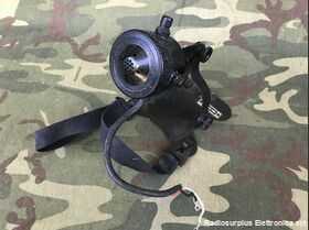 CRV-51018-A Microfono a Pettorale  CRV-51018-A Accessori per apparati radio Militari