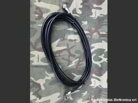  Bobina di Cavo antenna RG 213/U a norme MIL Accessori per apparati radio Militari