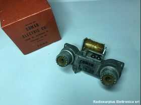 COMAR    type K-101 Relè Coassiale RF  COMAR    type K-101 Componenti elettronici