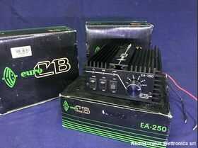 EURO CB EA-250 Amplificatore Lineare EURO CB EA-250 Apparati radio civili