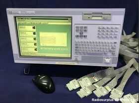 HP AGILENT 16702A Logic Analysis System HP AGILENT 16702A Apparati radio