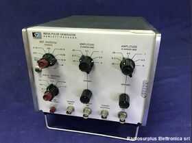 HP 8003A Pulse Generator HP 8003A Strumenti