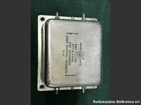 HPF 25/085/21 Filtro Rete monofase DUCATI EMI Filter HPF 25/085/21 Accessori per apparati radio Militari