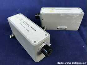 HP 355D Attenuatore VHF HP 355D Accessori per strumentazione