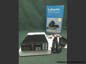 Lafayette INDIANAPOLIS Ricetrasmettitore CB Lafayette INDIANAPOLIS Apparati radio