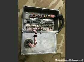 PLESSEY 689/1/06260/000 Line Filter Radar  PLESSEY 689/1/06260/000 Accessori per apparati radio Militari