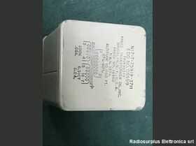  N17-T-75918-3711  Trasformatore di alimentazione blindato militare  Ingresso 117 Volt ac Componenti elettronici