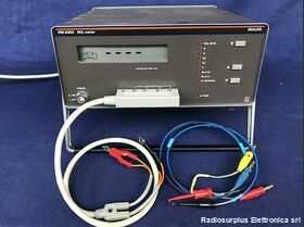 PM6303 RCL Meter PHILIPS PM6303 Strumenti