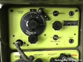 WIRELESS SET NO.48 MARK I Ricetrasmettitore WIRELESS SET NO.48 MARK I Apparati radio