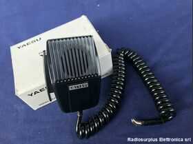 YAESU mod. YE-7A Microfono da palmo Dynamico YAESU mod. YE-7A Telecomunicazioni
