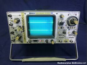 VP-5530B Oscilloscope  NATIONAL VP-5530B Strumenti