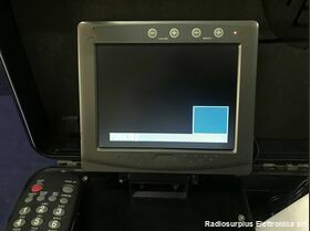  Video Reporter System 7eCOMMUNICATION TH-2 Telecomunicazioni