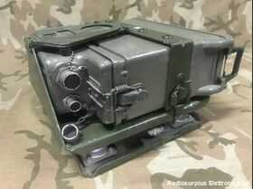 ER 95-A/I ER 95-A/I Ricetrasmettitore per Stazione radio RV3/4 Apparati radio