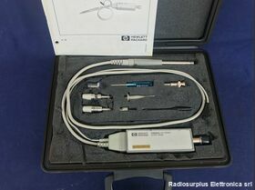 HP 41800A Active Probe  HP 41800A  Frequency 5 Hz- 500 Mhz Accessori per strumentazione