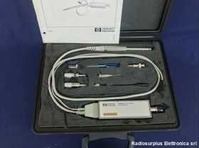 HP 41800A Active Probe  HP 41800A  Frequency 5 Hz- 500 Mhz Accessori per strumentazione