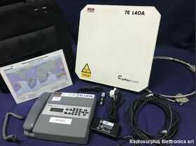 STORM Terminale Telefonico Satellitare STORM Apparati radio