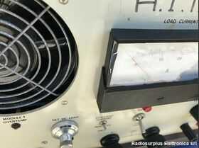 STV 70471 Dynamic Load Simulator  STV 70471  Carico elettronico dinamico da 1200 watt Strumenti