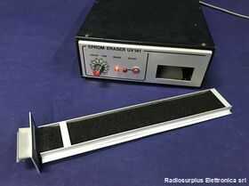 UV141 Eprom Erase  GP mod. UV141  Cancellatore di eprom Ultravioletto Strumenti