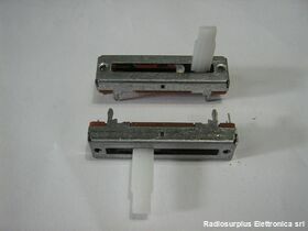 8750 Potenziometro Slider Componenti elettronici